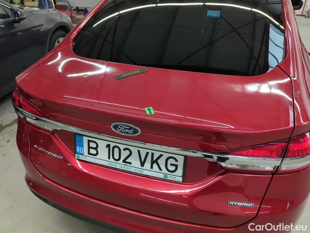  Ford  Mondeo 2.0 Hybrid Trend ECVT #8