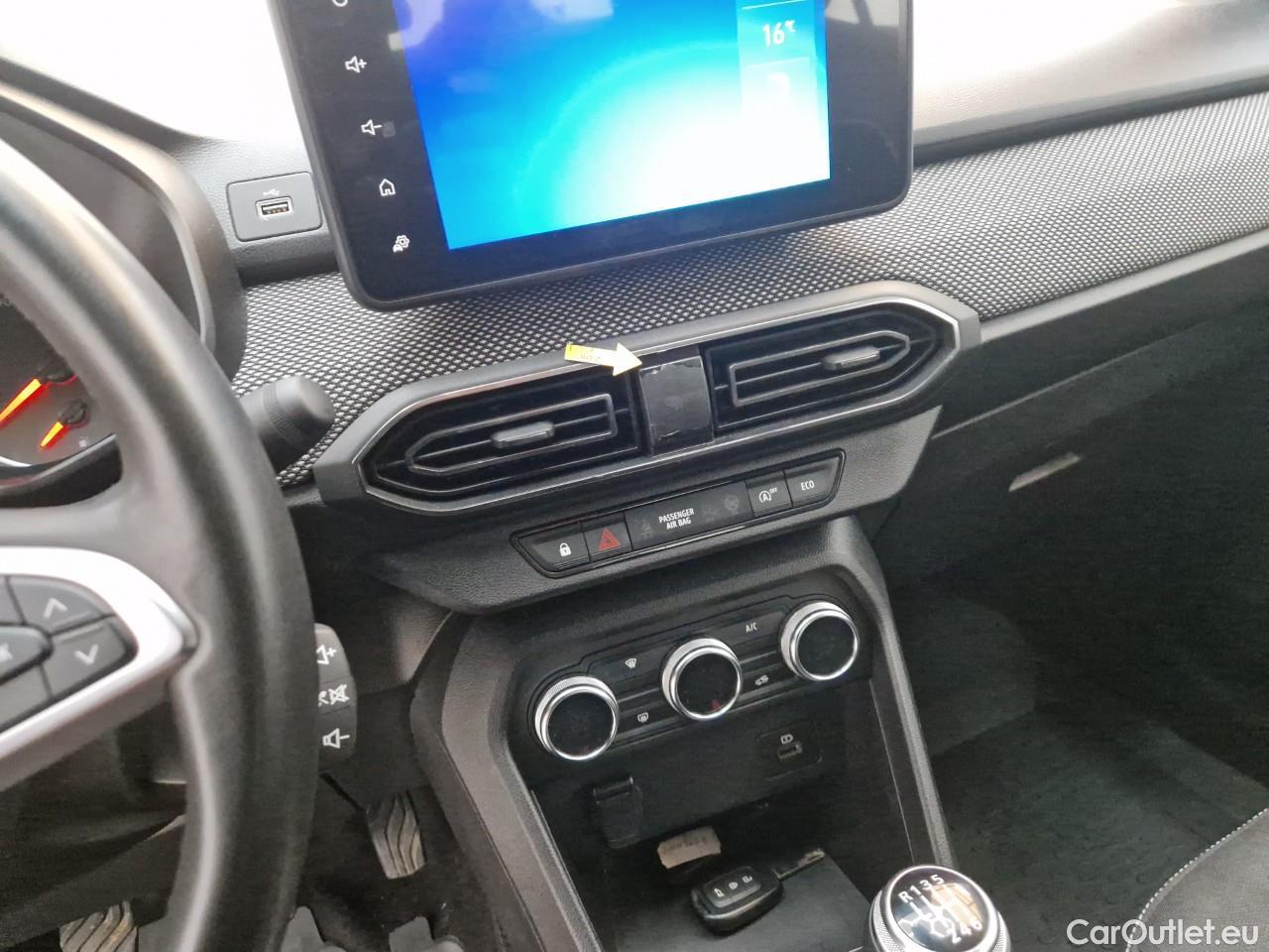  Dacia  Logan 1.0 TCe 90CP Comfort MT6 #36