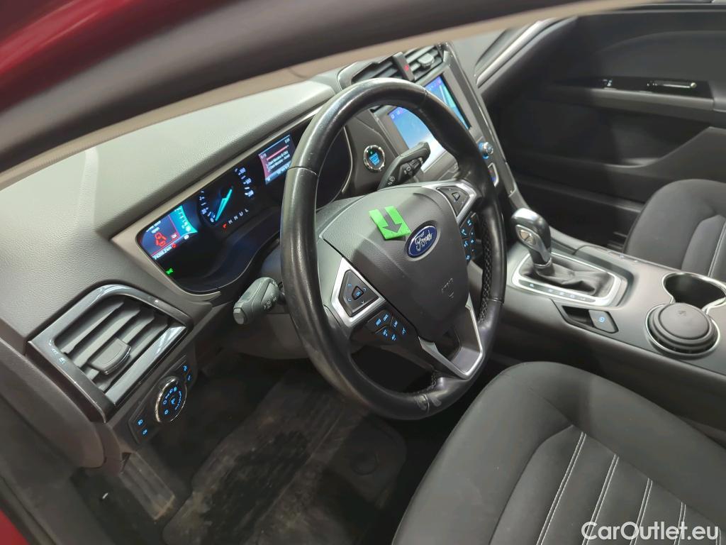  Ford  Mondeo 2.0 Hybrid Trend ECVT #56