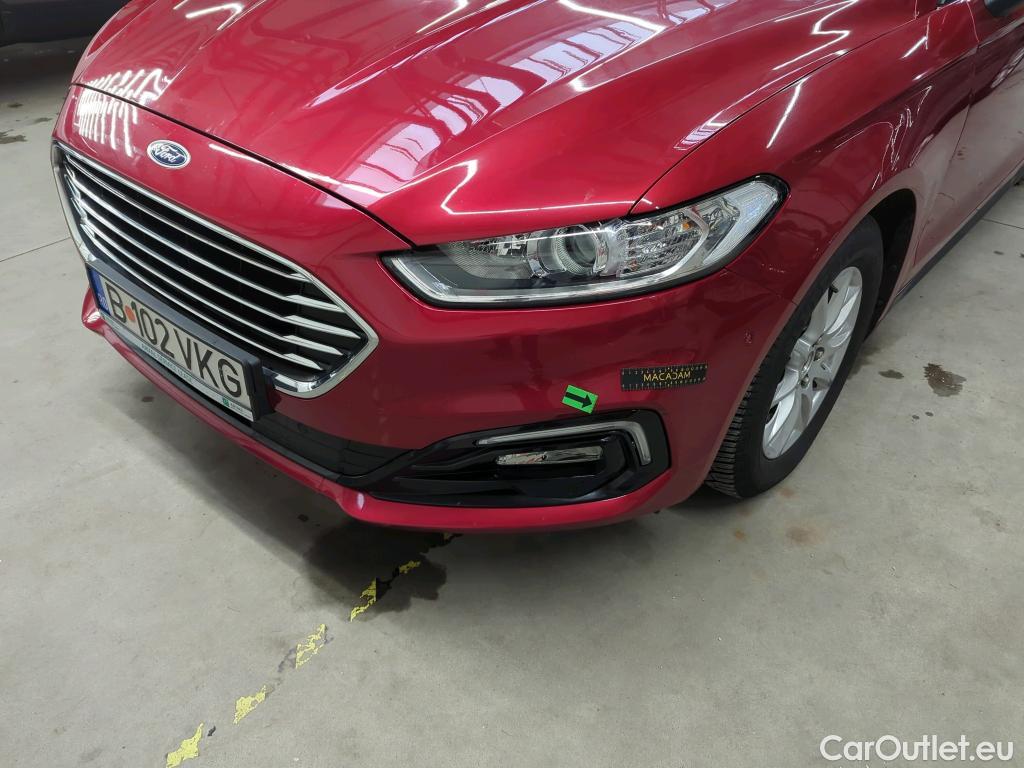  Ford  Mondeo 2.0 Hybrid Trend ECVT #12