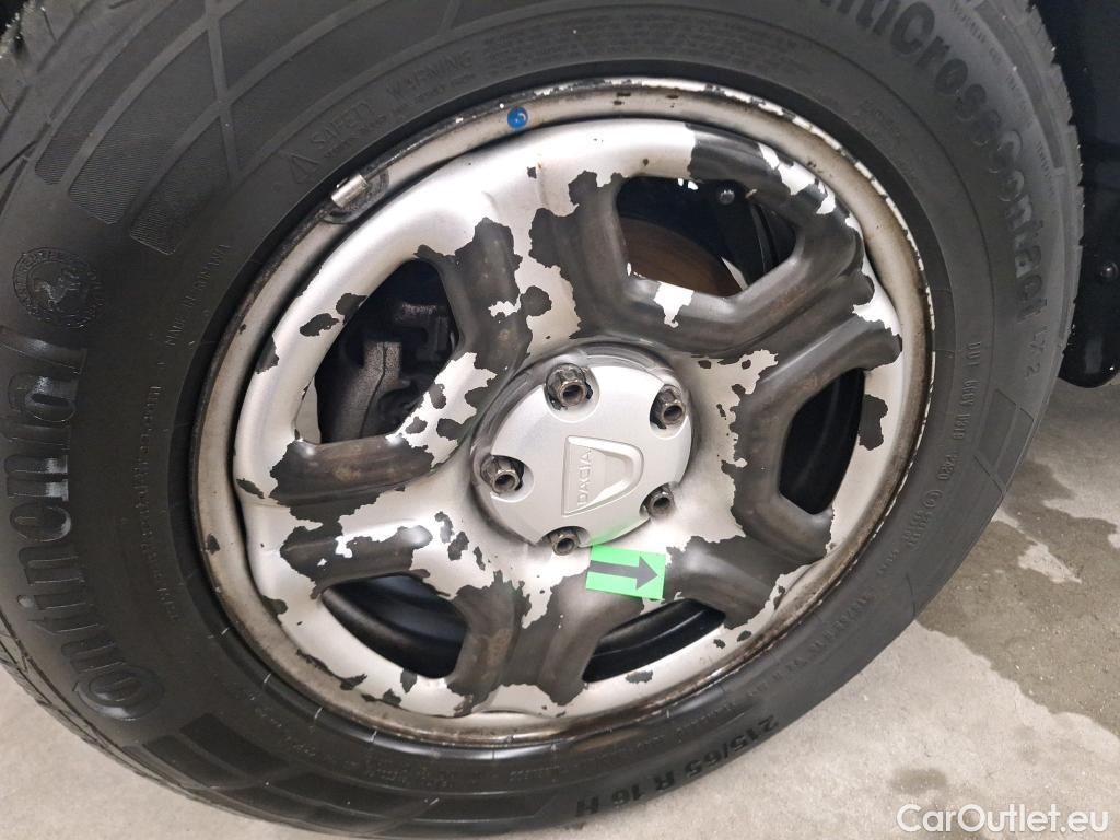  Dacia  Duster 1.5 Blue dCi 115CP Comfort 4WD #27