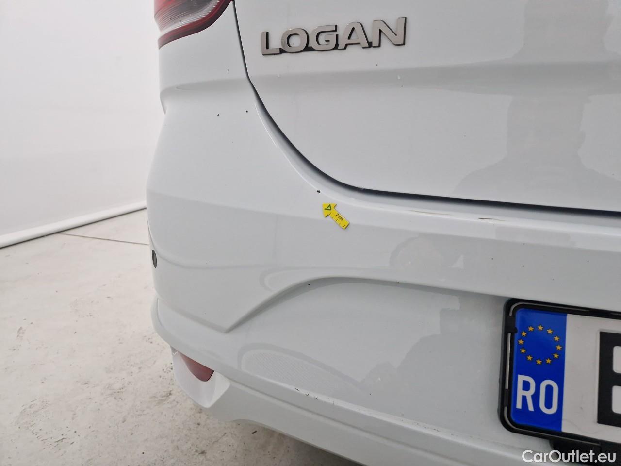  Dacia  Logan 1.0 TCe 90CP Comfort MT6 #14