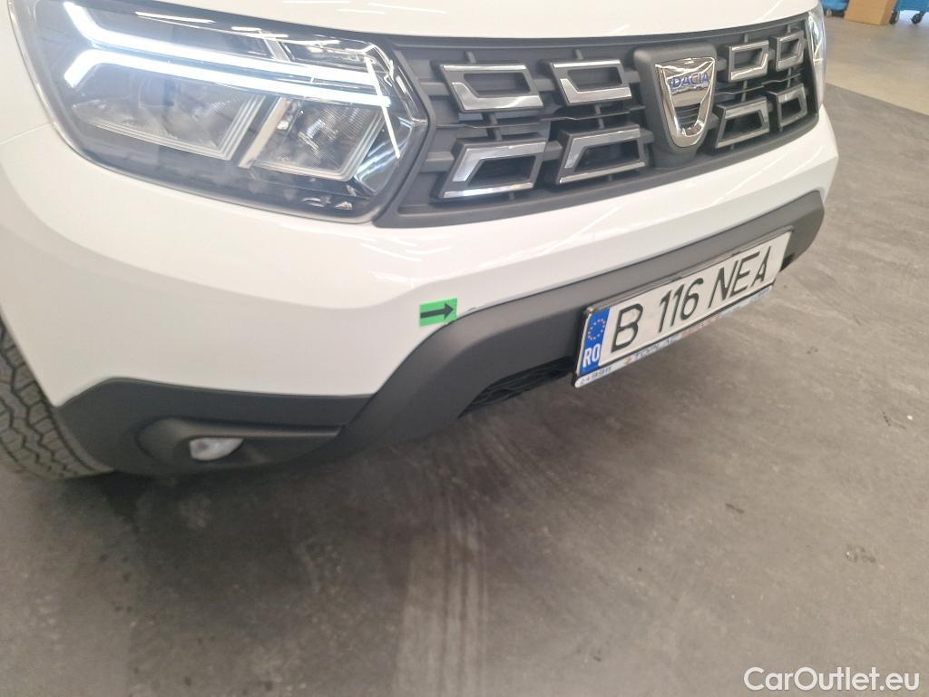  Dacia  Duster 1.5 Blue dCi 115CP Comfort 4WD #11