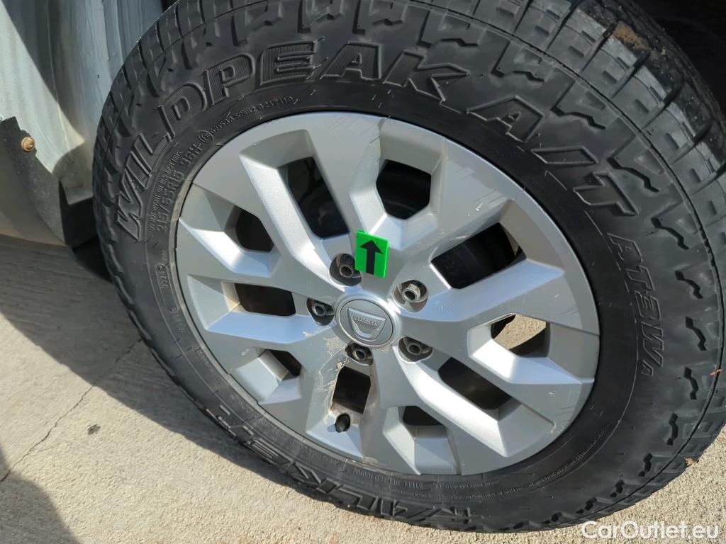  Dacia  Duster 1.5 Blue dCi 115CP Comfort 4WD #3