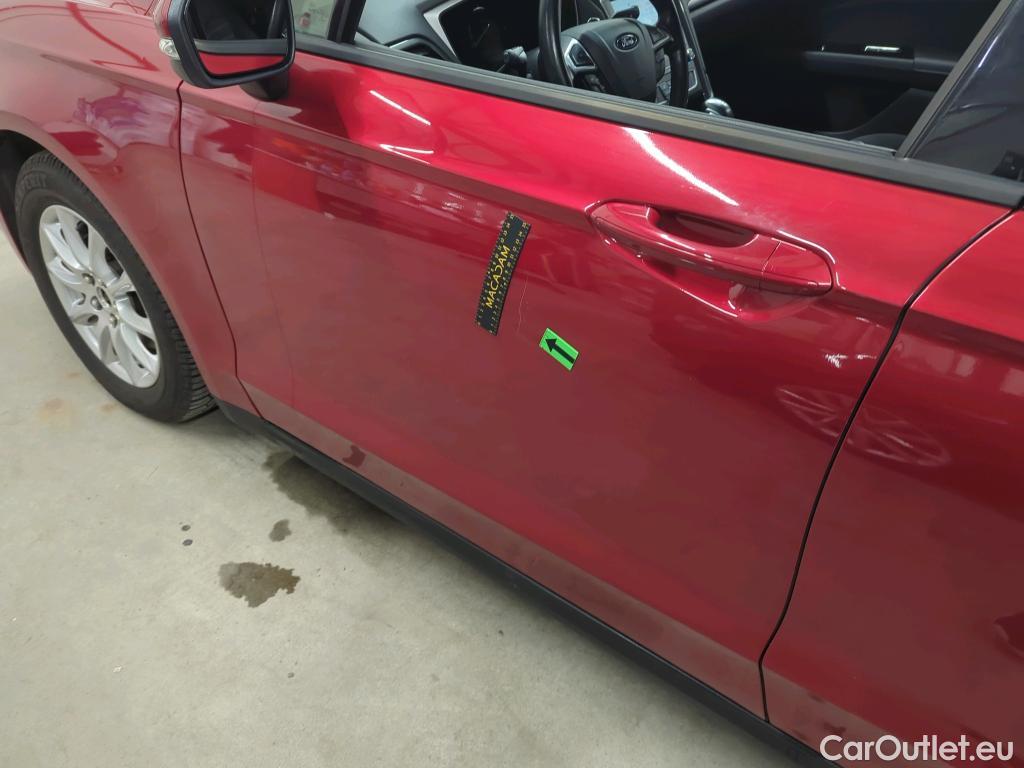  Ford  Mondeo 2.0 Hybrid Trend ECVT #22