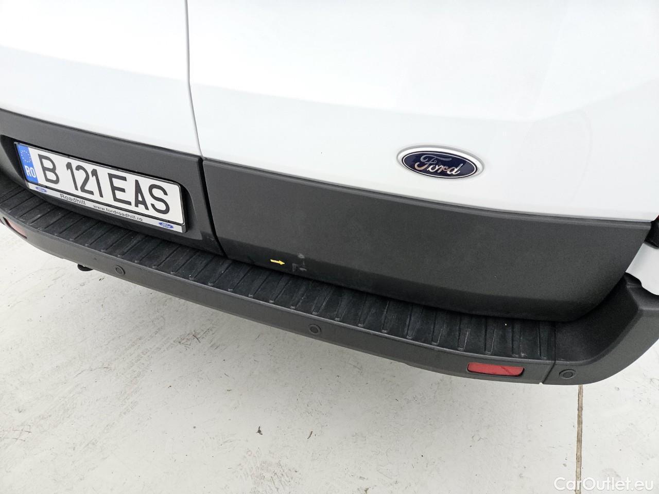  Ford  Transit 2.0L EcoBlue 130PS 350 L3H2 Trend #11