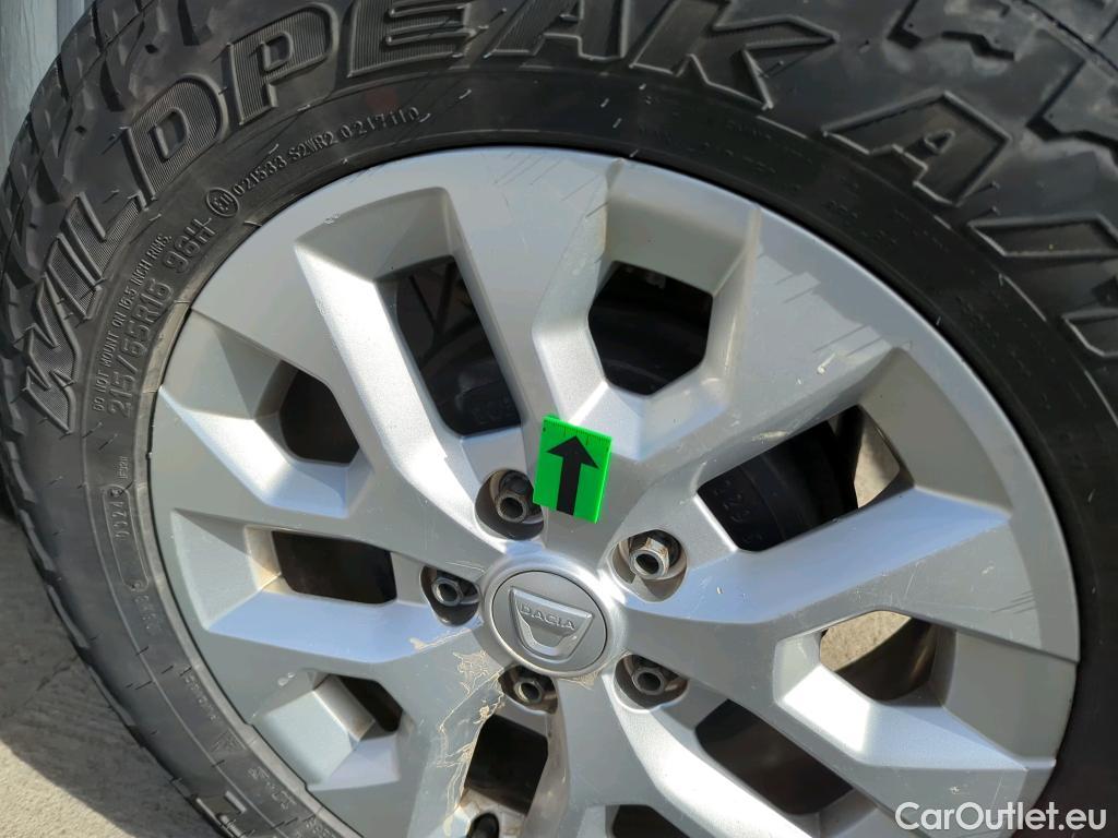  Dacia  Duster 1.5 Blue dCi 115CP Comfort 4WD #4