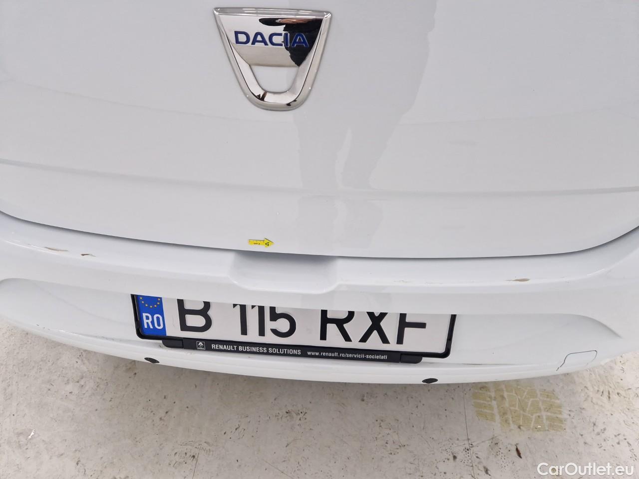  Dacia  Logan 1.0 TCe 90CP Comfort MT6 #39