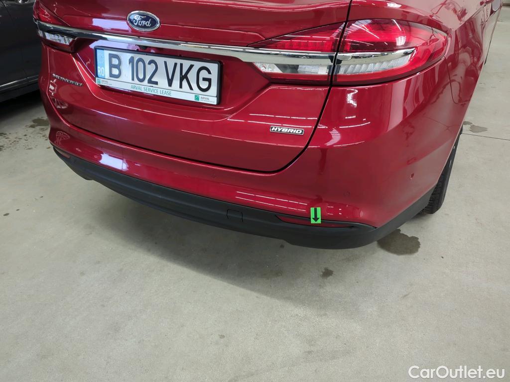  Ford  Mondeo 2.0 Hybrid Trend ECVT #6