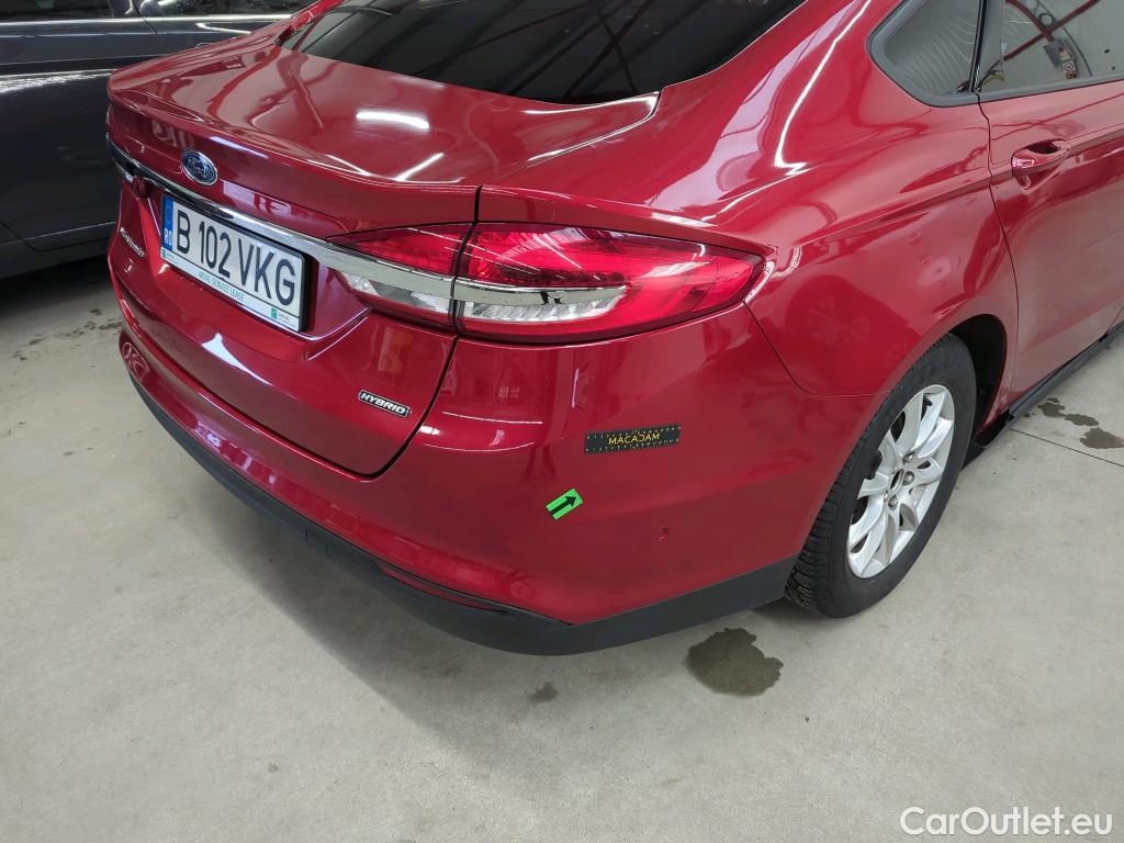  Ford  Mondeo 2.0 Hybrid Trend ECVT #16