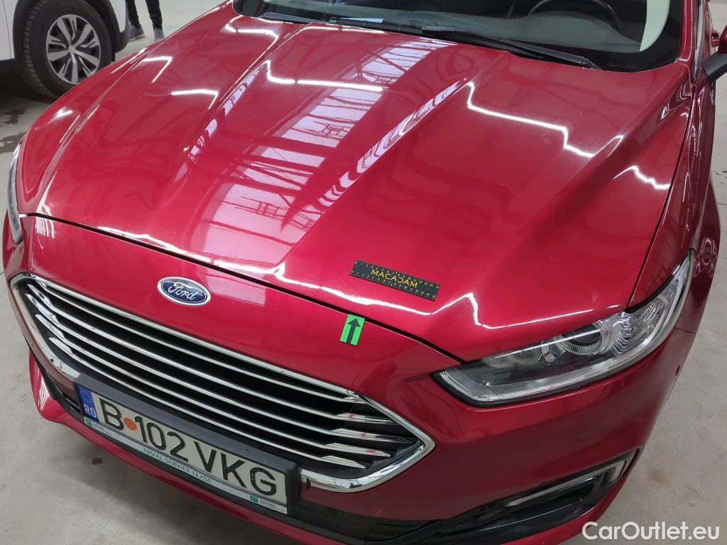  Ford  Mondeo 2.0 Hybrid Trend ECVT #3