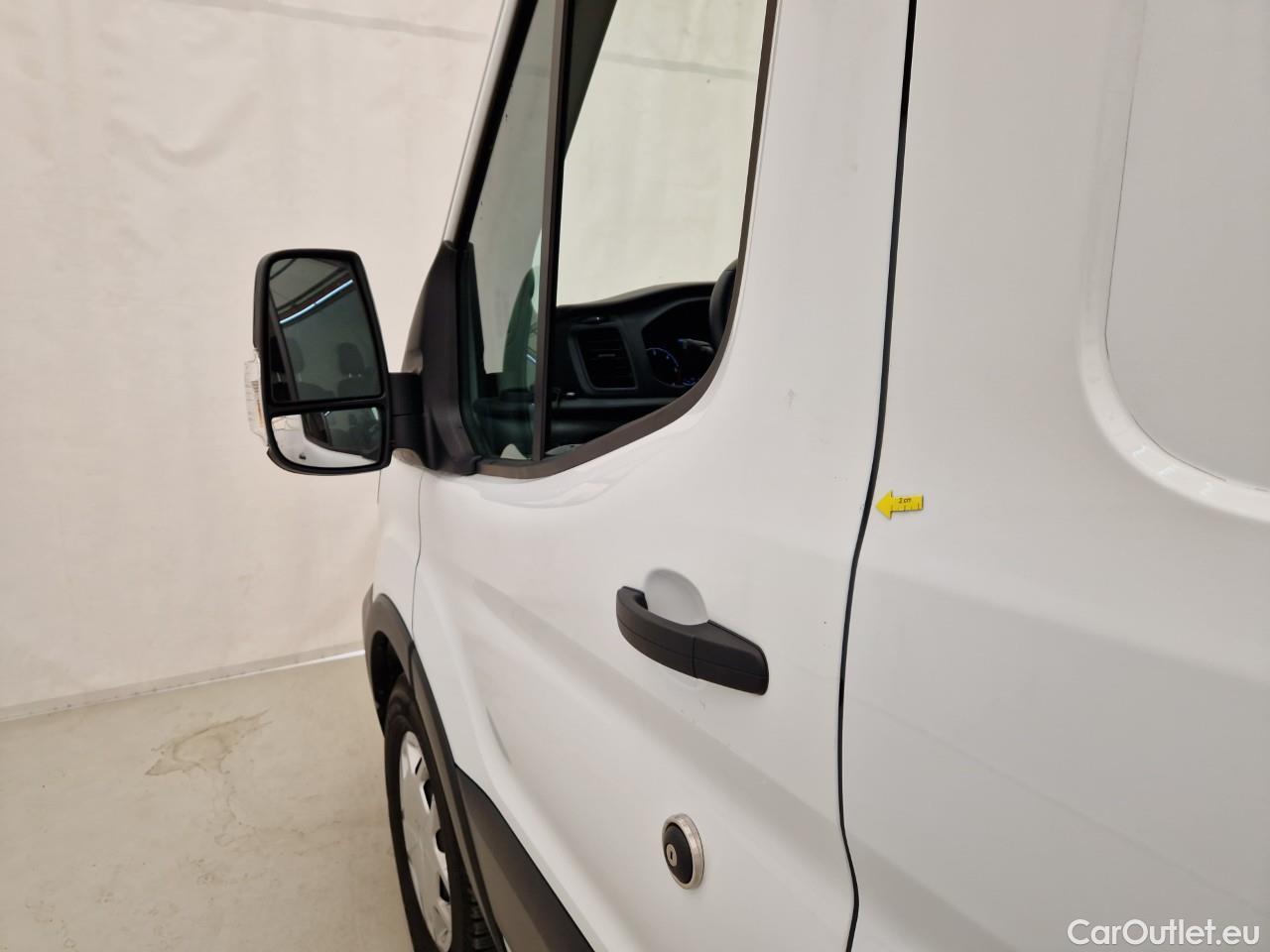  Ford  Transit 2.0L EcoBlue 130PS 350 L3H2 Trend #1