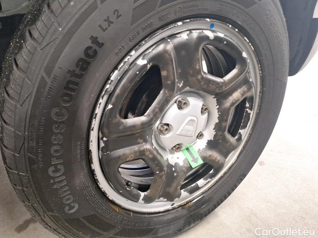  Dacia  Duster 1.5 Blue dCi 115CP Comfort 4WD #29