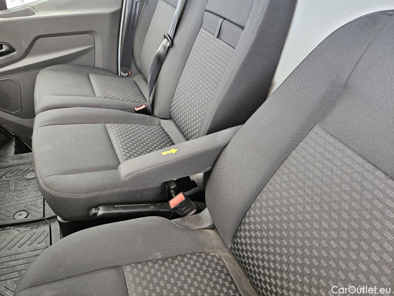  Ford  Transit 2.0L EcoBlue 130PS 350 L3H2 Trend #34