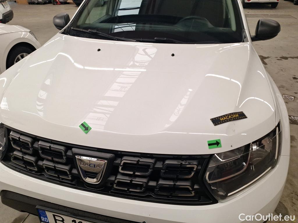  Dacia  Duster 1.5 Blue dCi 115CP Comfort 4WD #9