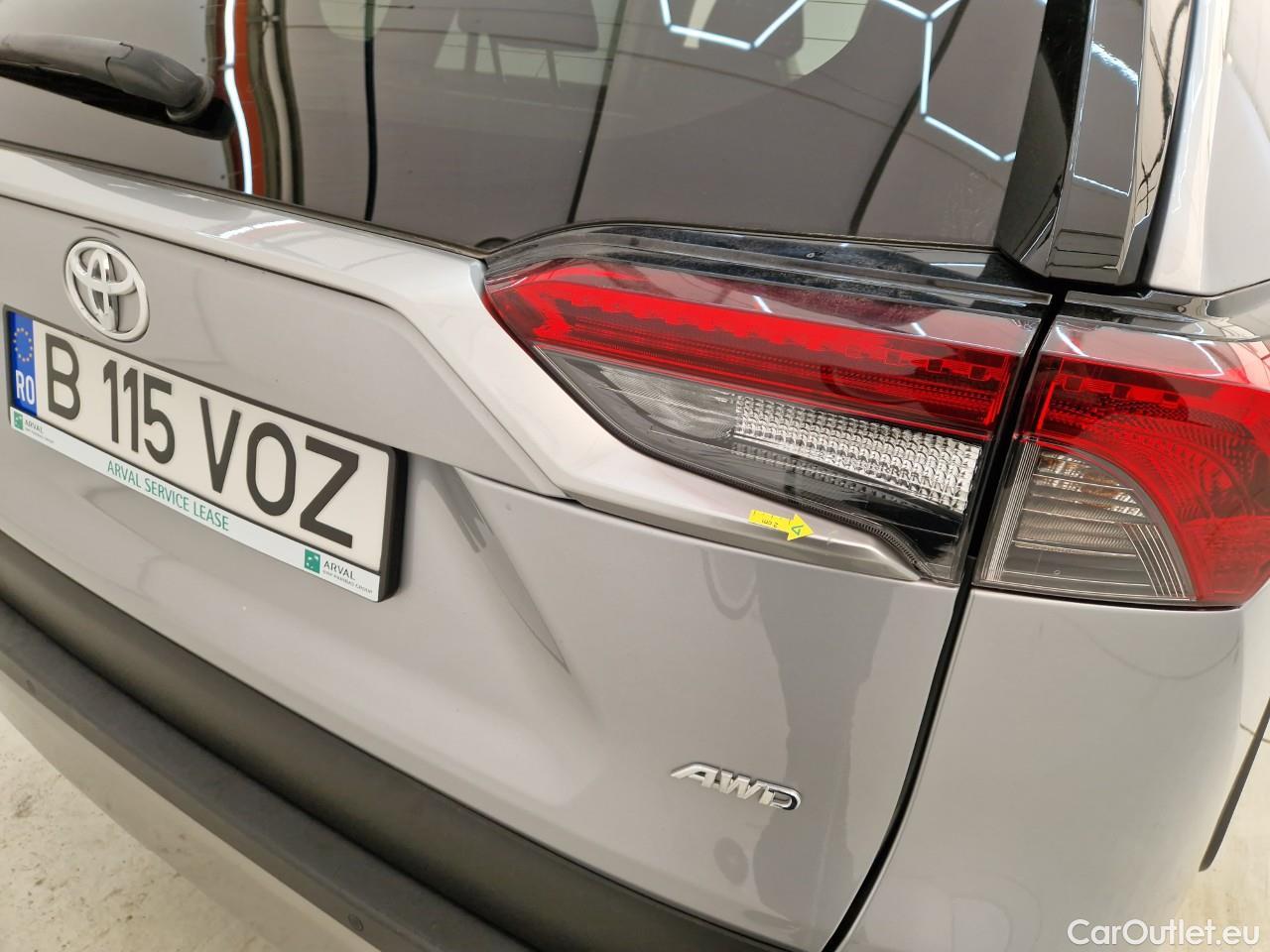  Toyota  RAV4 2.0 VVT-iE Dynamic CVT AWD #42