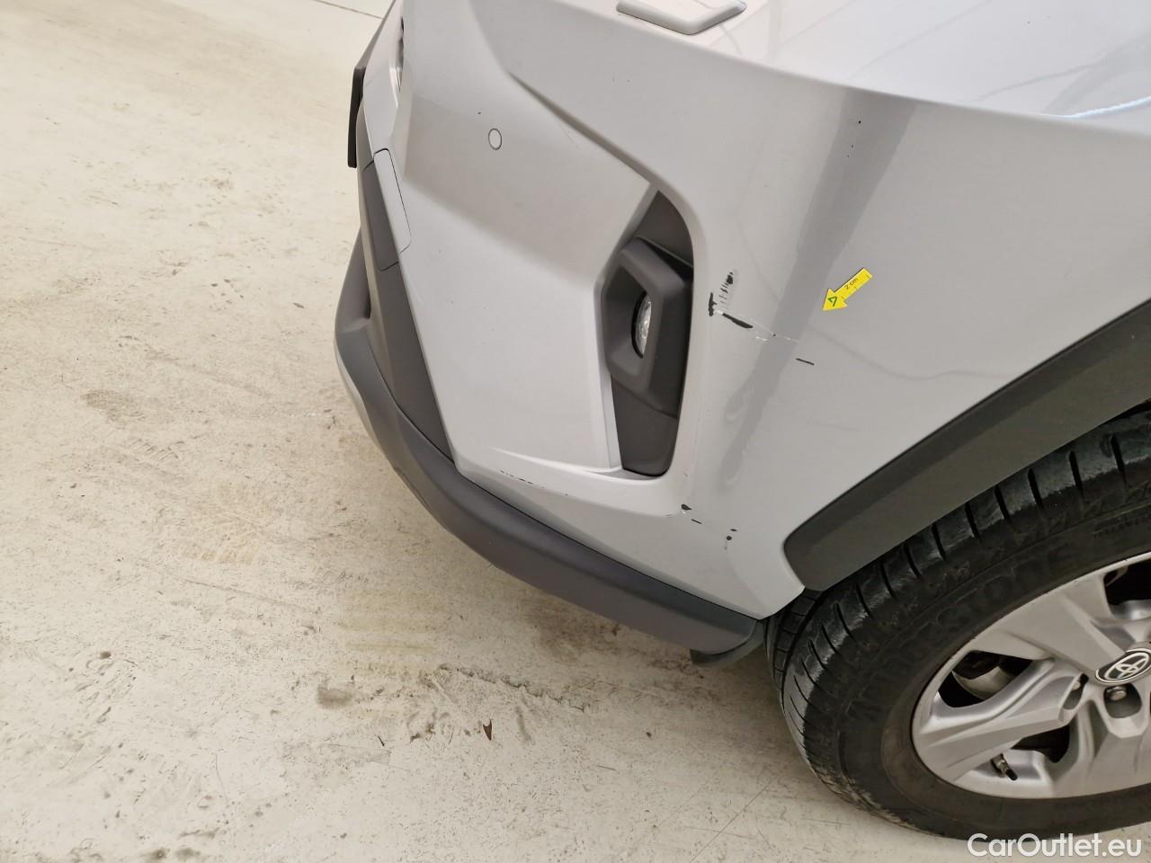  Toyota  RAV4 2.0 VVT-iE Dynamic CVT AWD #9