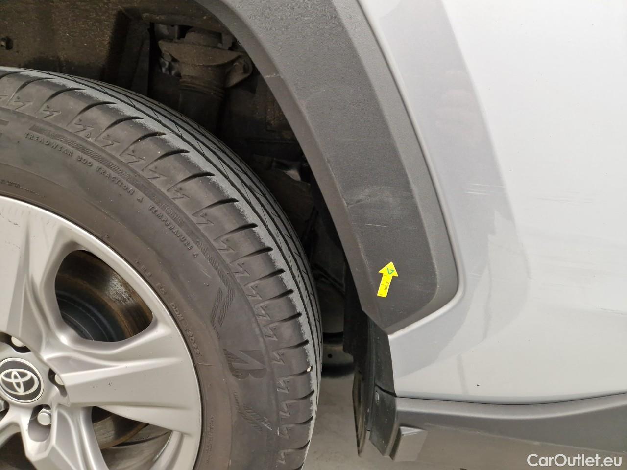  Toyota  RAV4 2.0 VVT-iE Dynamic CVT AWD #27