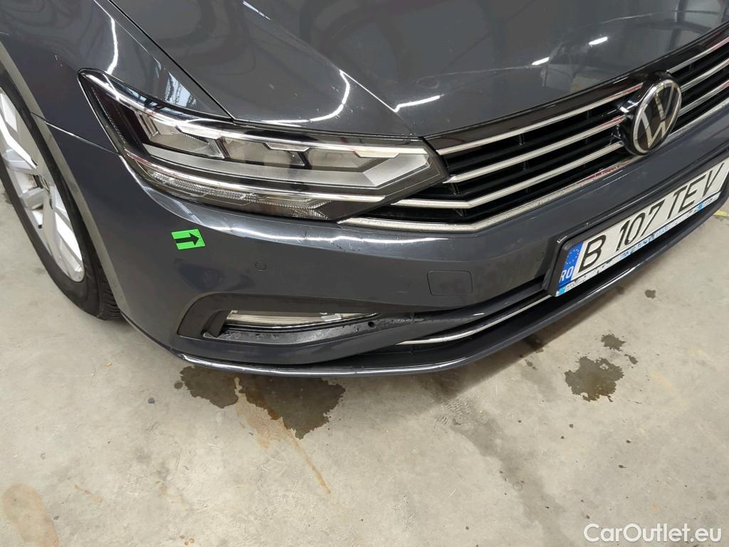  Volkswagen  Passat Comfortline 2.0 TDI DSG 150 CP #19