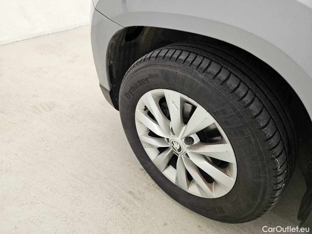  Skoda  Karoq 1.5 TSI 150CP Ambition #8