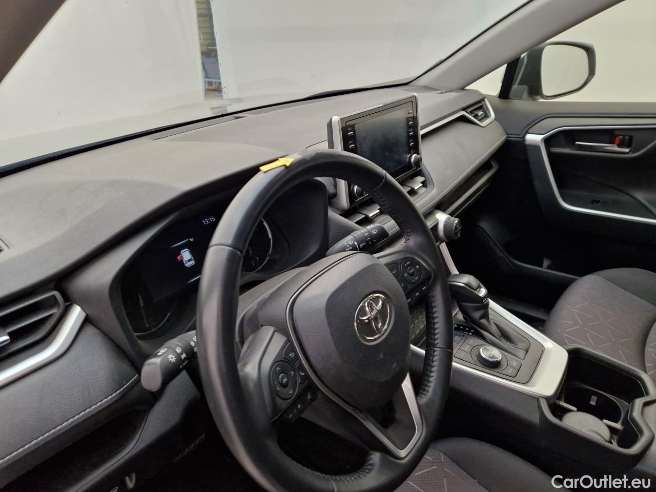  Toyota  RAV4 2.0 VVT-iE Dynamic CVT AWD #47