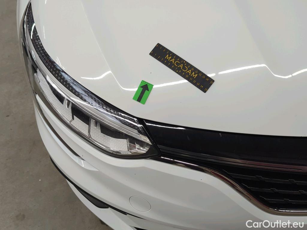  Renault  Megane 1.5 Blue dCi 116CP Zen EDC #1