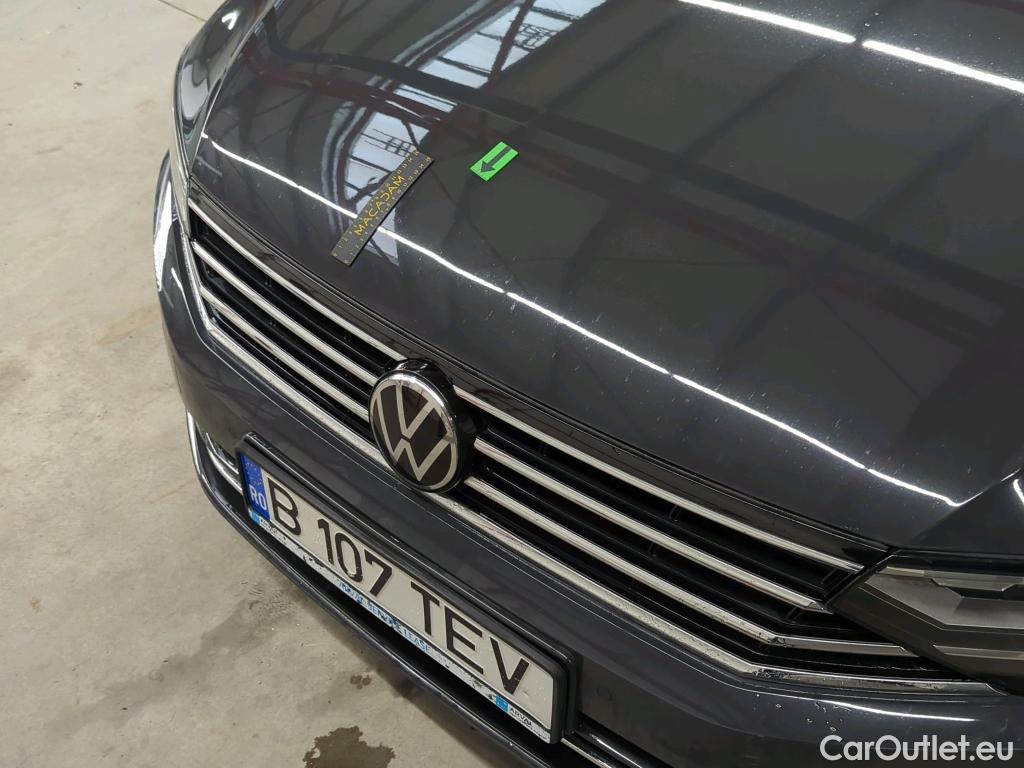  Volkswagen  Passat Comfortline 2.0 TDI DSG 150 CP #7