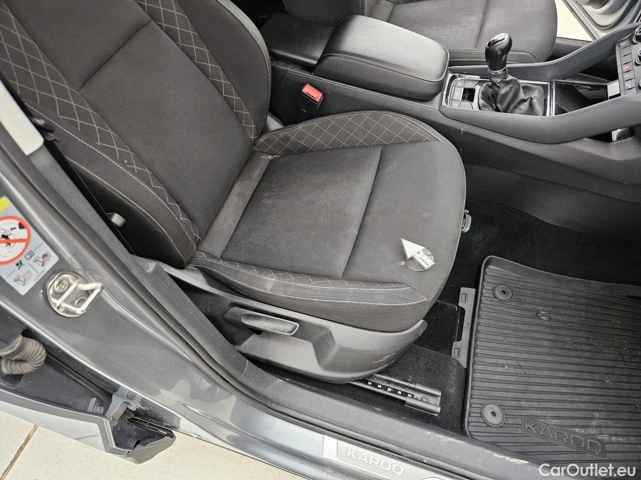  Skoda  Karoq 1.5 TSI 150CP Ambition #86