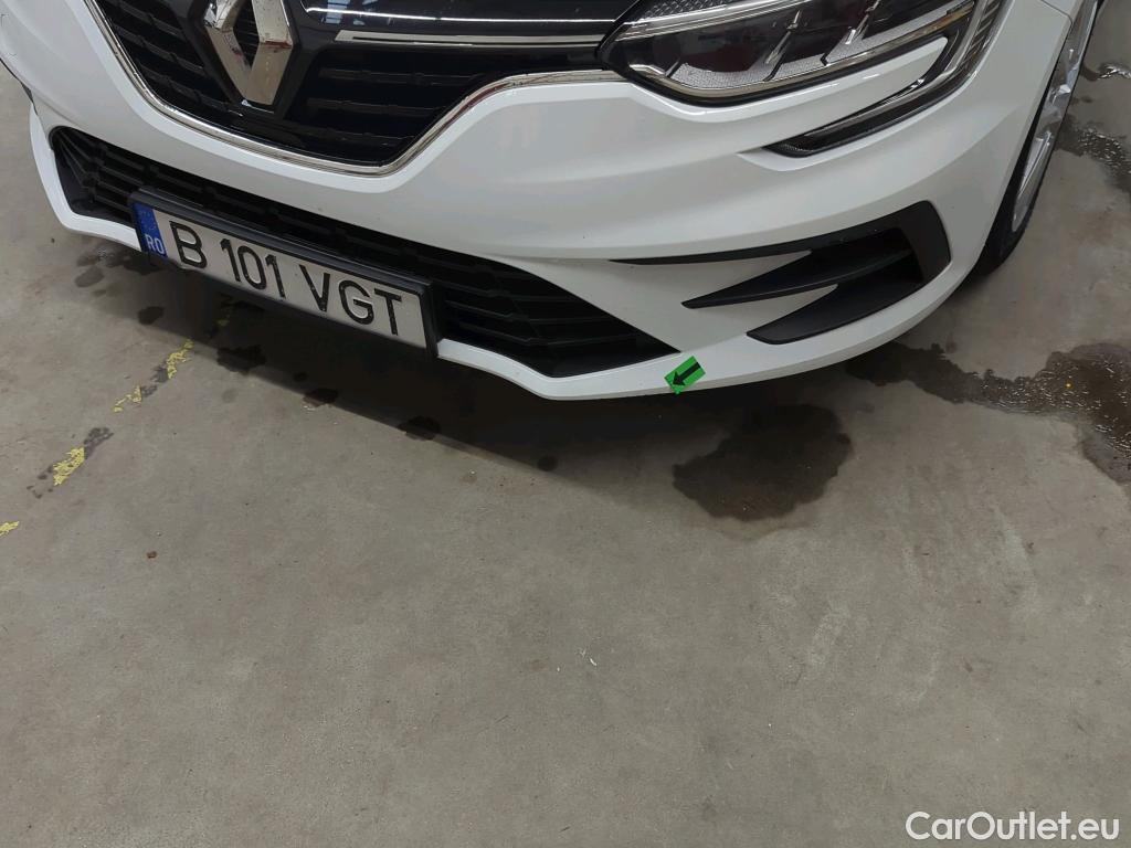  Renault  Megane 1.5 Blue dCi 116CP Zen EDC #5