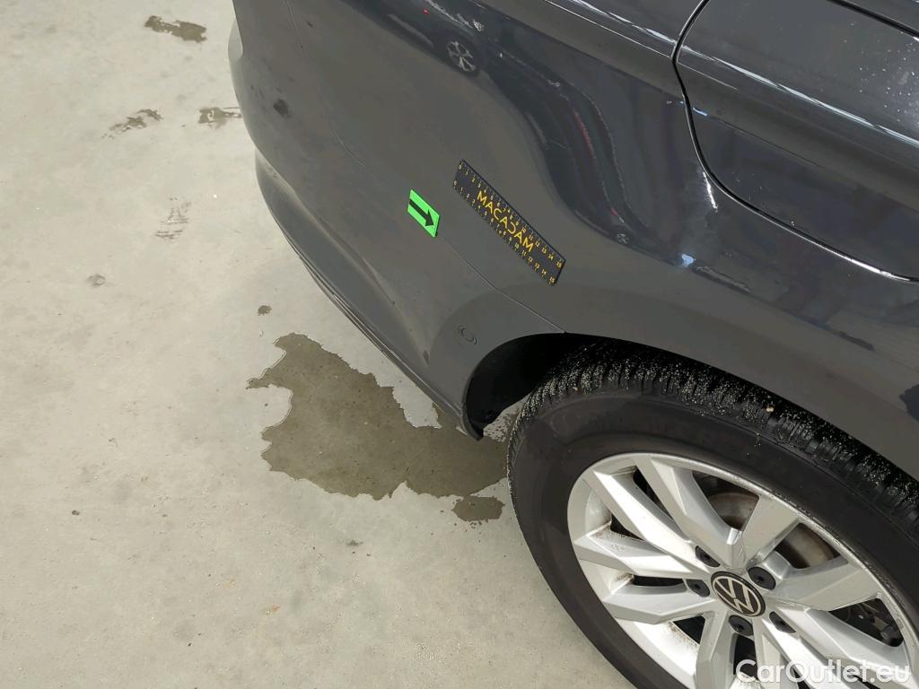  Volkswagen  Passat Comfortline 2.0 TDI DSG 150 CP #15