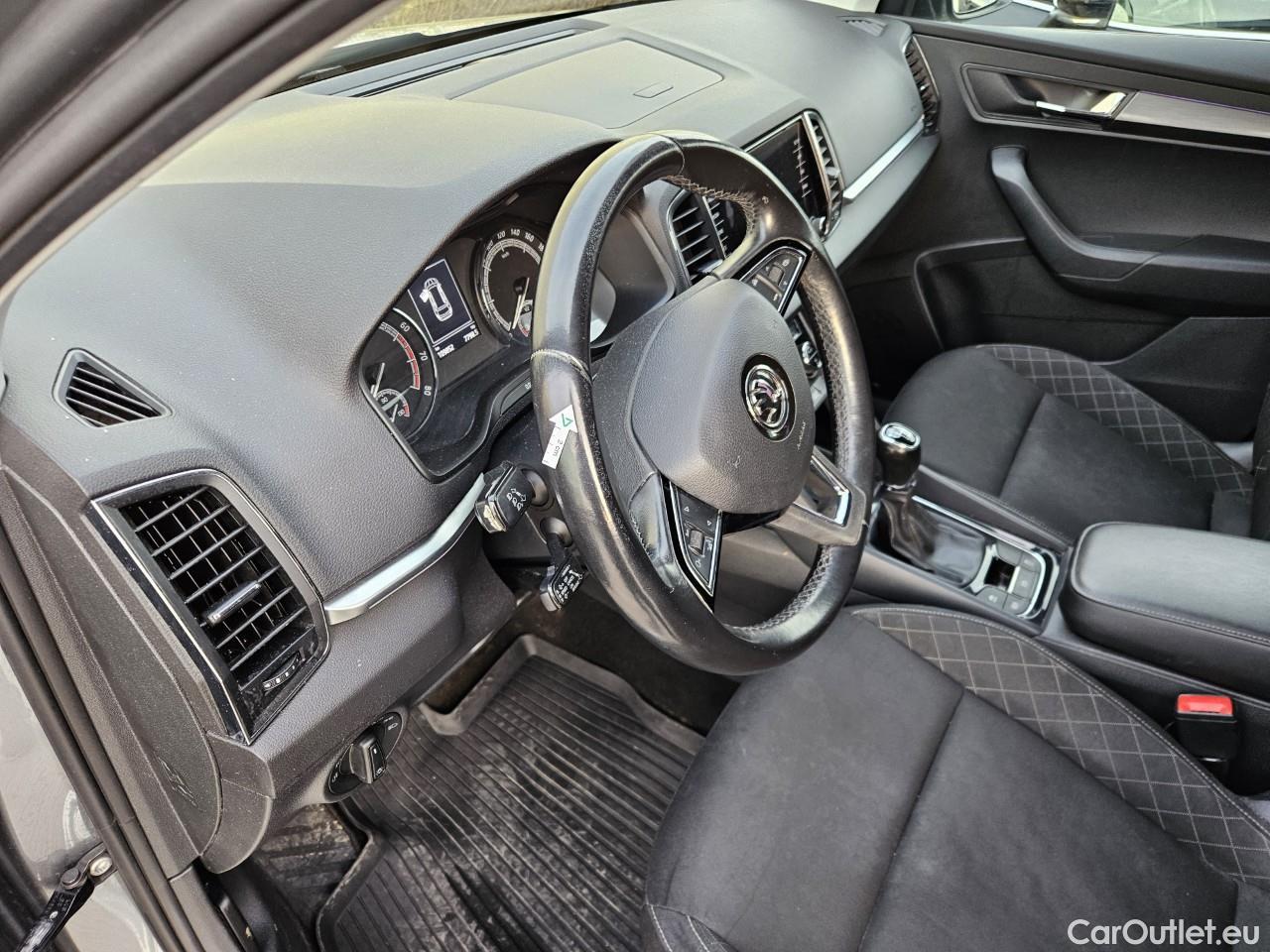  Skoda  Karoq 1.5 TSI 150CP Ambition #100