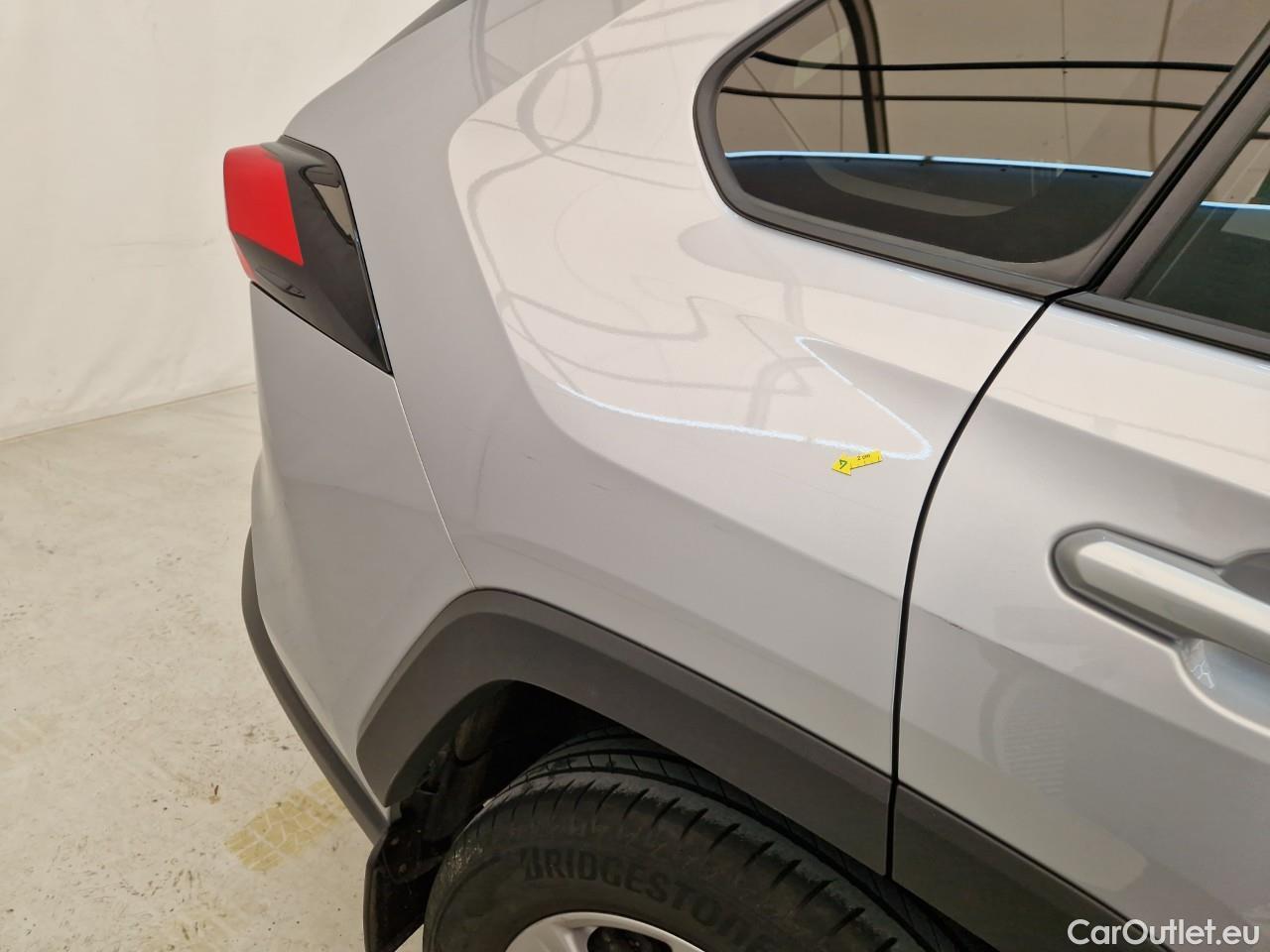  Toyota  RAV4 2.0 VVT-iE Dynamic CVT AWD #30