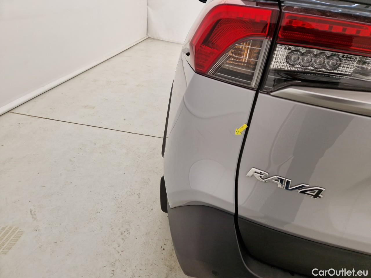  Toyota  RAV4 2.0 VVT-iE Dynamic CVT AWD #33