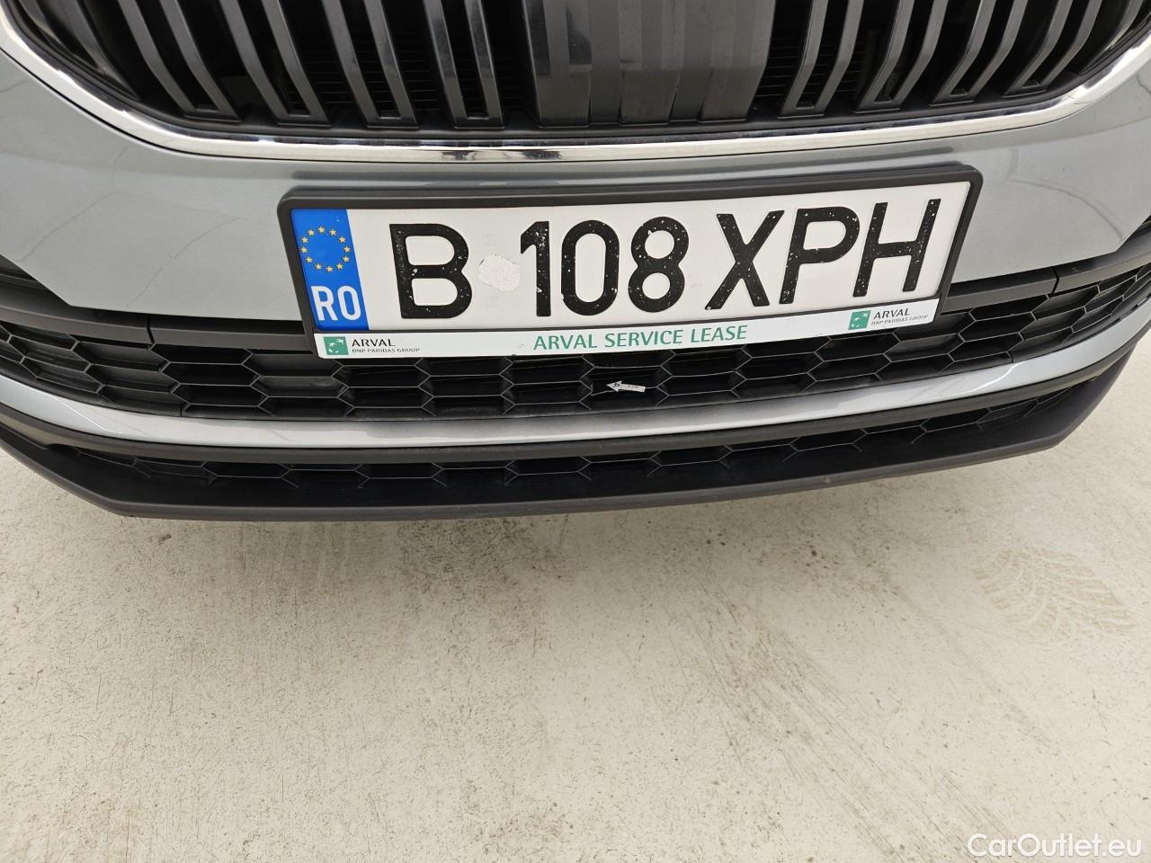  Skoda  Karoq 1.5 TSI 150CP Ambition #18