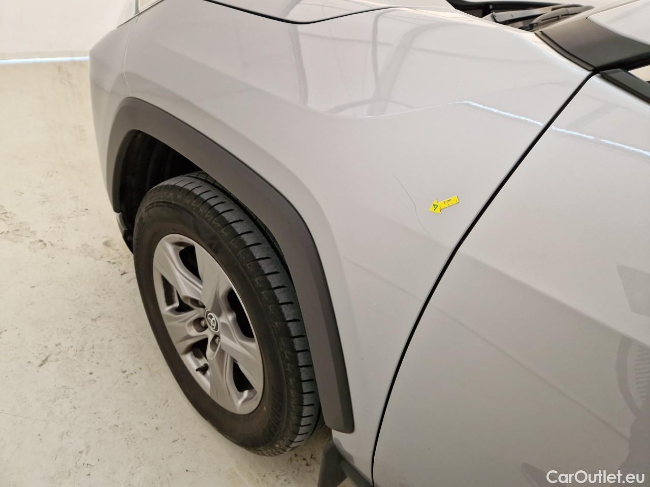  Toyota  RAV4 2.0 VVT-iE Dynamic CVT AWD #8