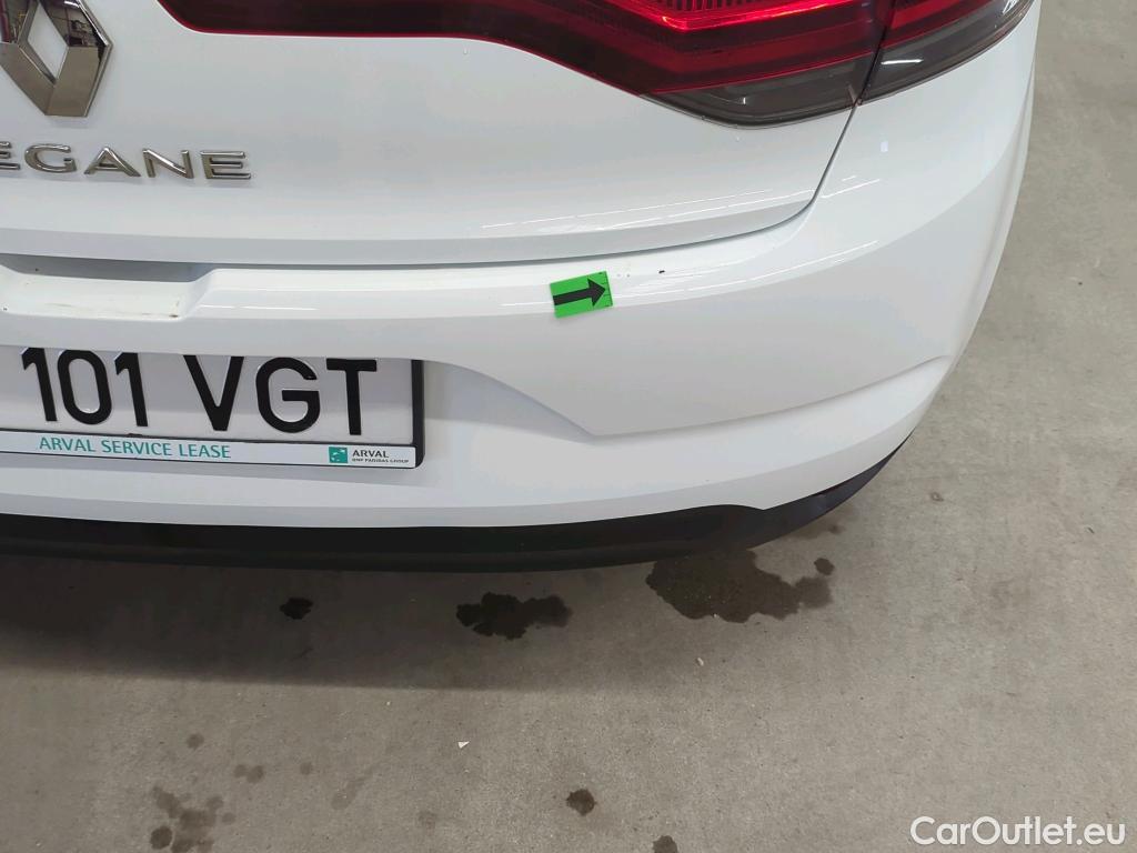  Renault  Megane 1.5 Blue dCi 116CP Zen EDC #3