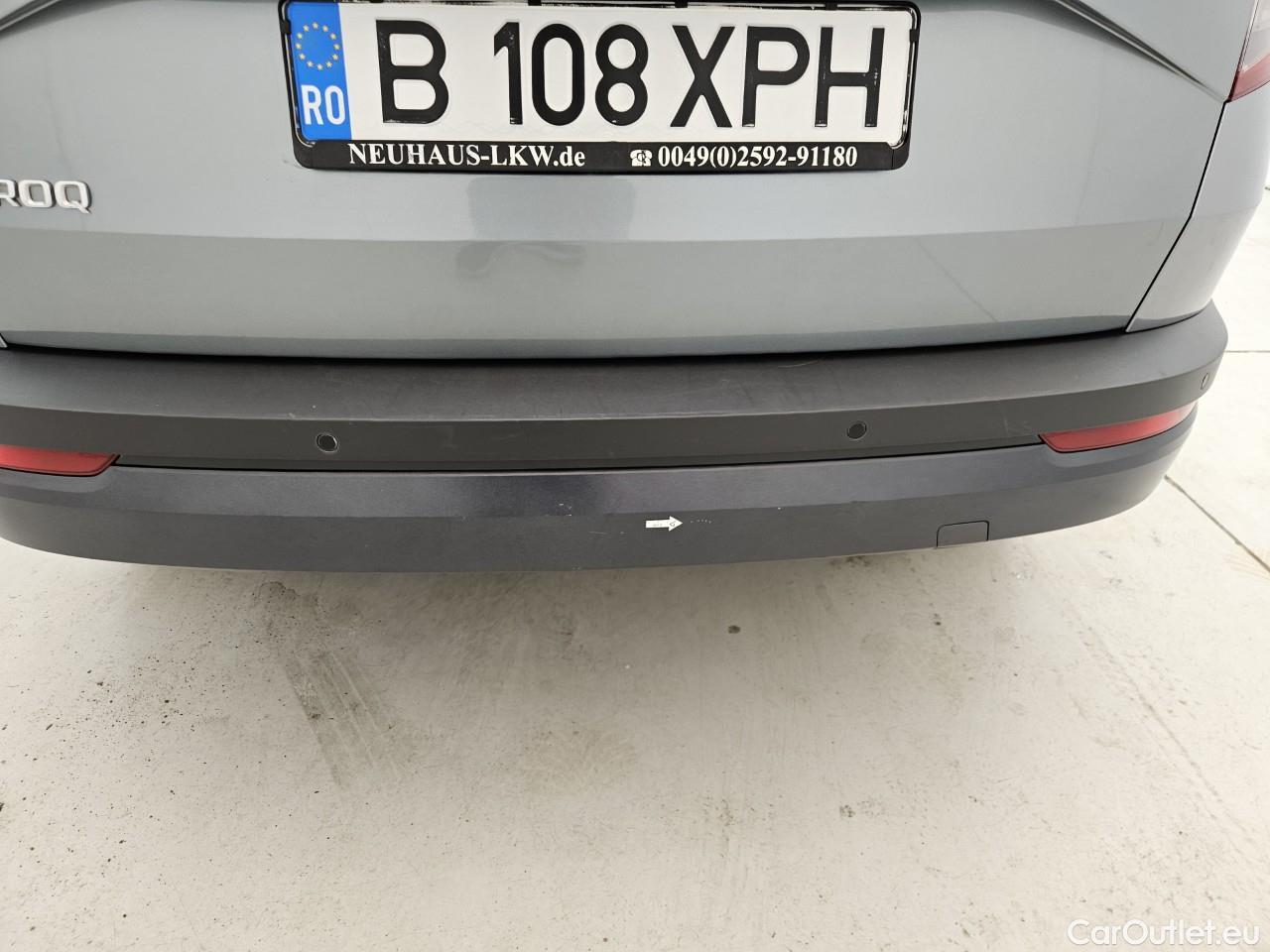  Skoda  Karoq 1.5 TSI 150CP Ambition #44