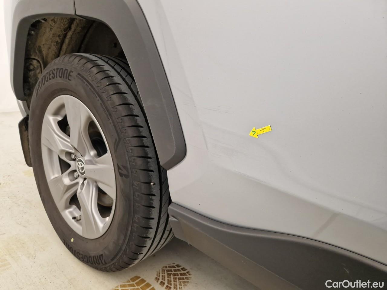  Toyota  RAV4 2.0 VVT-iE Dynamic CVT AWD #25