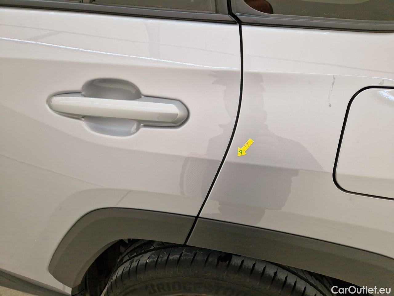  Toyota  RAV4 2.0 VVT-iE Dynamic CVT AWD #44