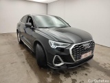  Audi  Q3 Audi  Sportback 2.0 35 TDI S tronic S Line Business Ed 5d #2