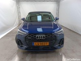  Audi  Q3 AUDI  SPORTBACK DIESEL 40 TDi 200hp Quattro S line S tronic (EU6d-TEMP) 5d  #5