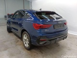  Audi  Q3 AUDI  SPORTBACK DIESEL 40 TDi 200hp Quattro S line S tronic (EU6d-TEMP) 5d  #7