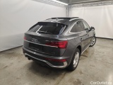  Audi  Q3 AUDI Q5 SPORTBACK 55 TFSIe 265hp Quattro PHEV S line S tronic 5d #2