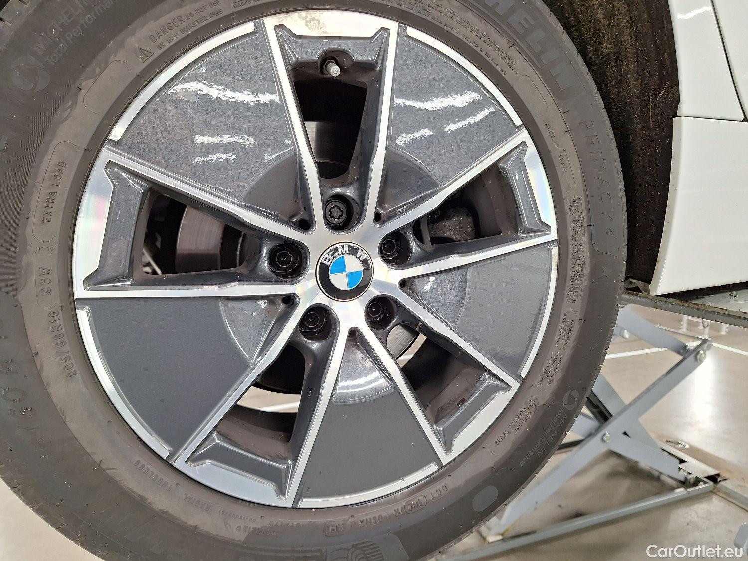  Bmw  Serie 3 BMW, 3-serie '18, BMW 3 Reeks Berline 318d (110 kW) 4d #3