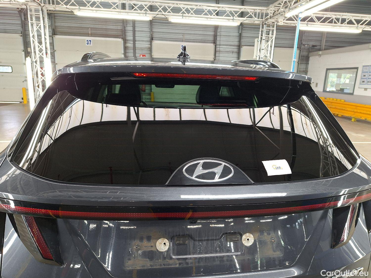  Hyundai  Tucson Hyundai,  '20, Hyundai  1.6 T-GDi Hybrid Shine 5d #12