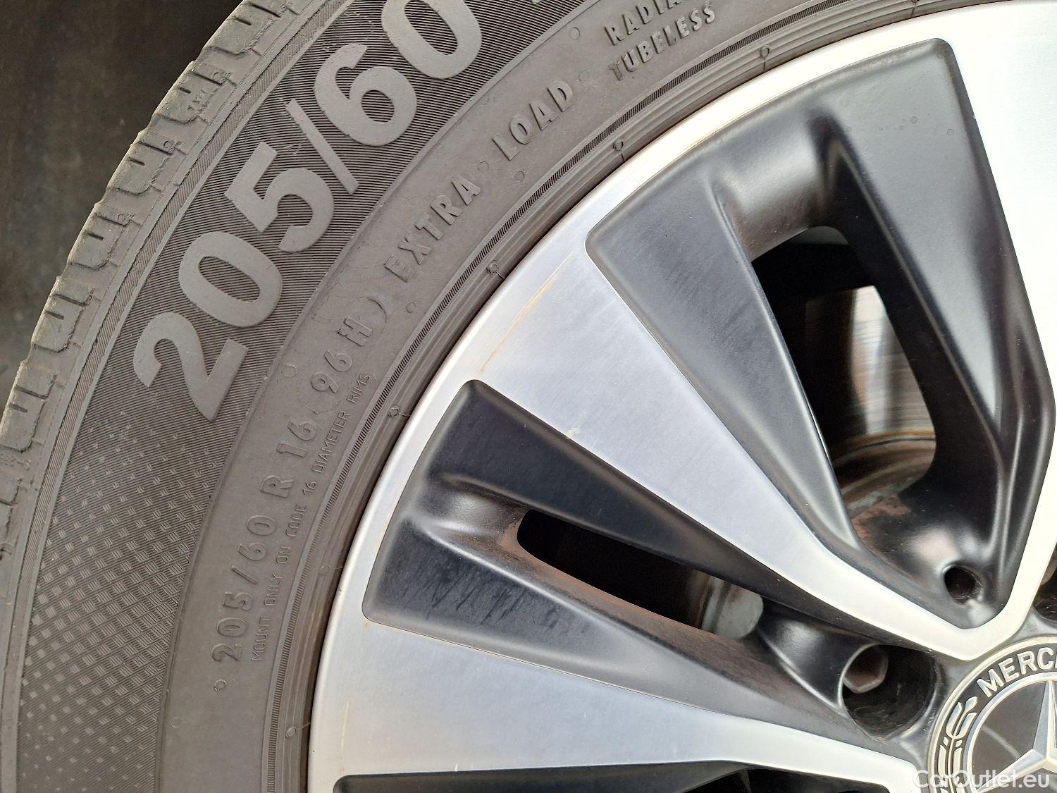  Mercedes  A-Klasse Mercedes, A-Class '18, Mercedes-Benz  A 180 d Business Solution A #6