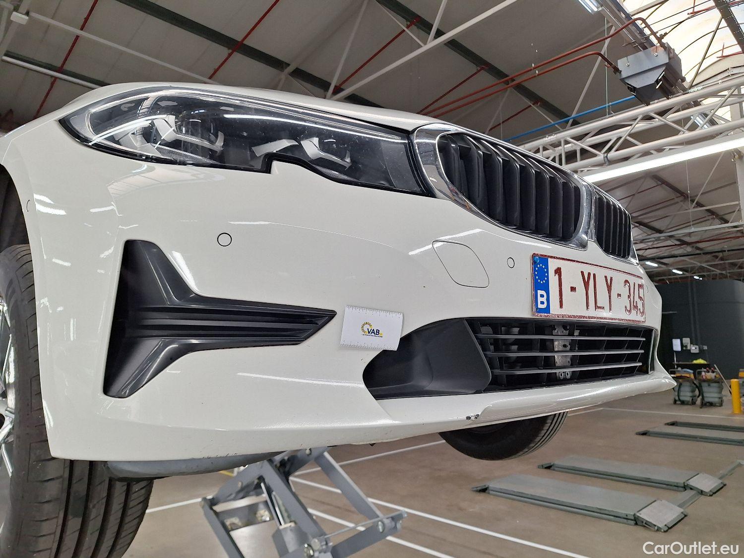  Bmw  Serie 3 BMW, 3-serie '18, BMW 3 Reeks Berline 318d (110 kW) 4d #6