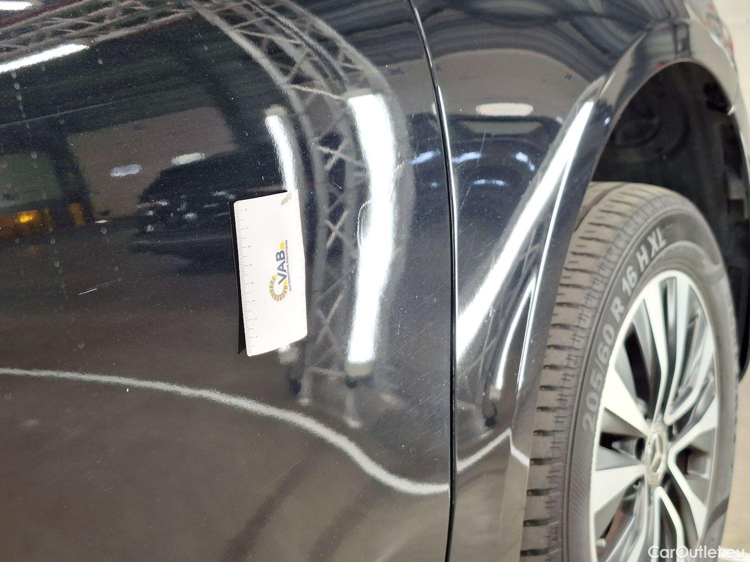  Mercedes  A-Klasse Mercedes, A-Class '18, Mercedes-Benz  A 180 d Business Solution A #17