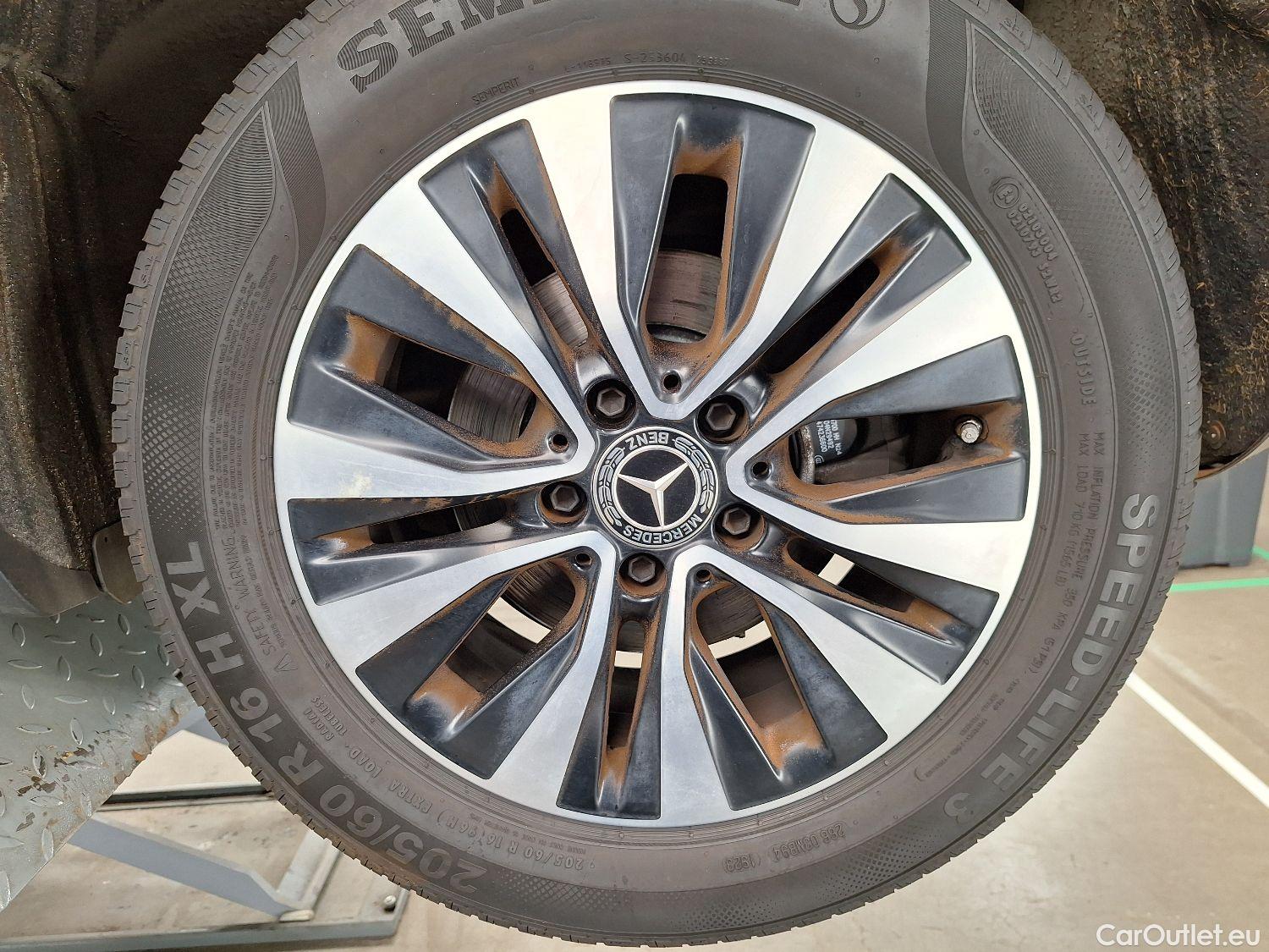  Mercedes  A-Klasse Mercedes, A-Class '18, Mercedes-Benz  A 180 d Business Solution A #10