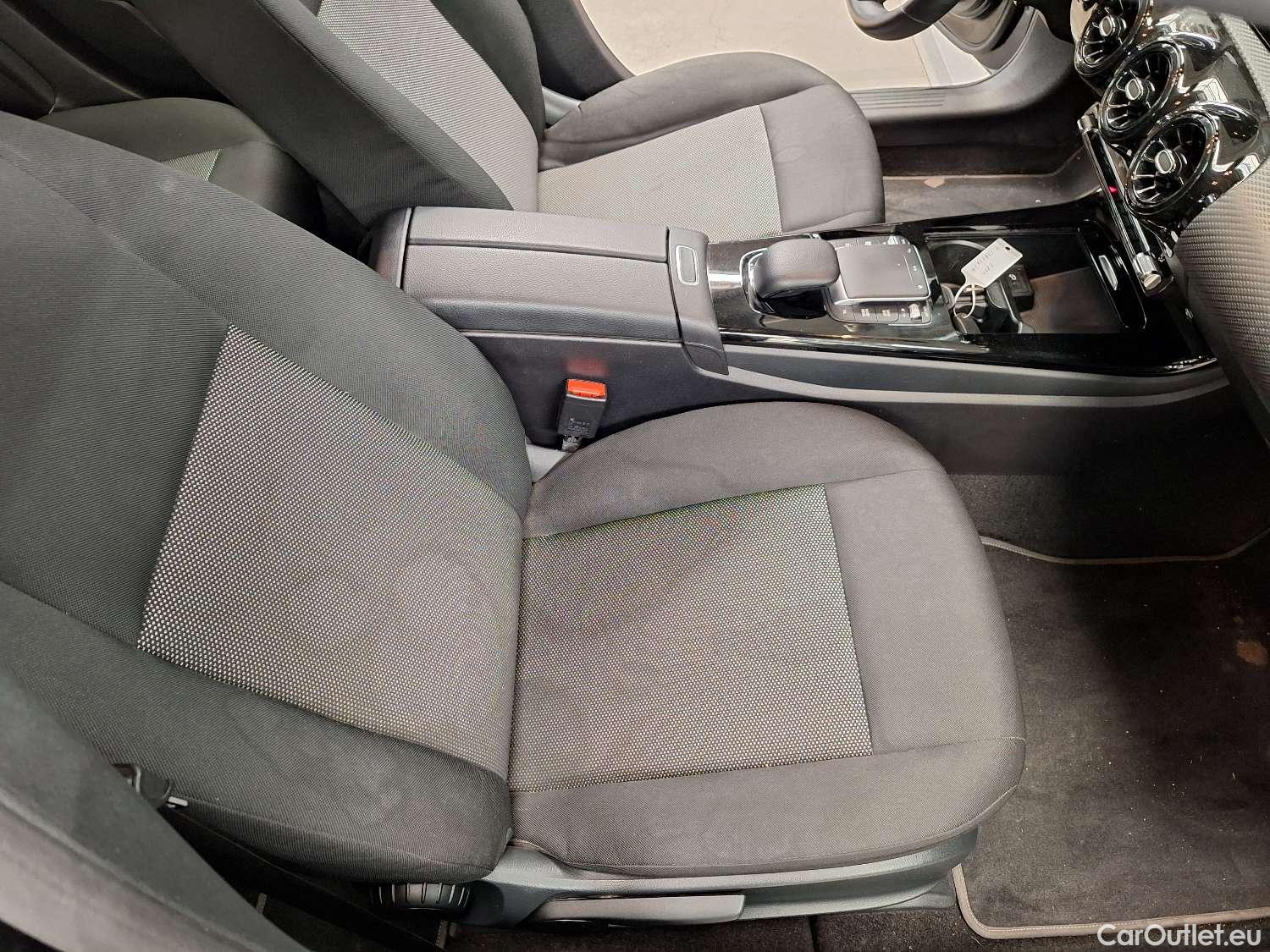  Mercedes  A-Klasse Mercedes, A-Class '18, Mercedes-Benz  A 180 d Business Solution A #21